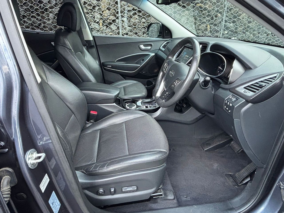 2016 Hyundai Santa Fe PREMIUM SE BDRIVE C CRDI BLUE DRIVE €21,495