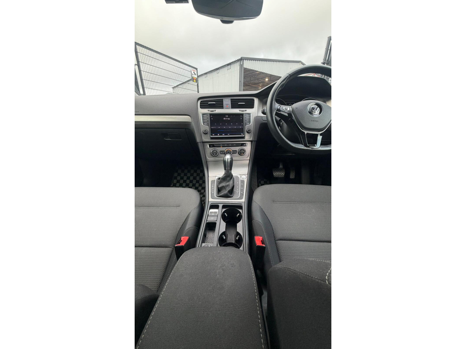 2017 Volkswagen Golf 1.2 TSI 110 bhp Comfortline €14,999