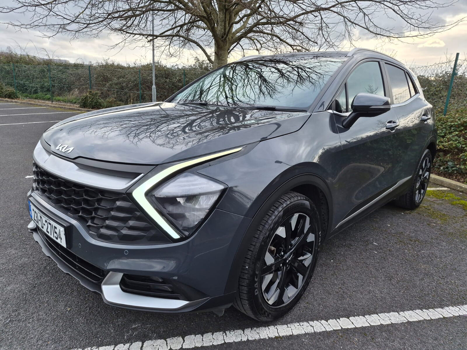2023 Kia Sportage - image 6