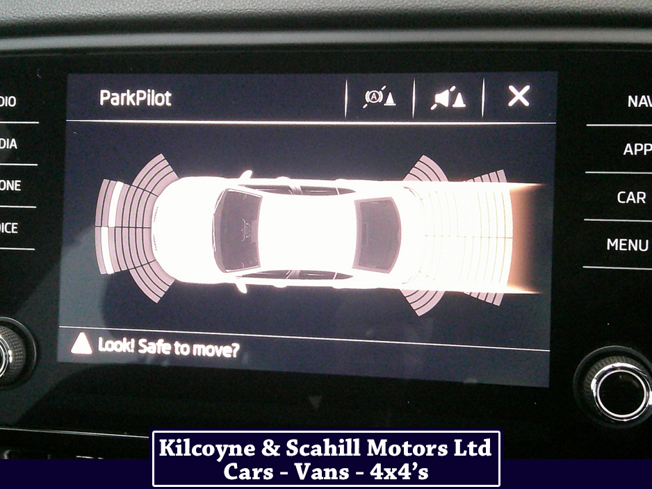 2020 Skoda Octavia - image 26