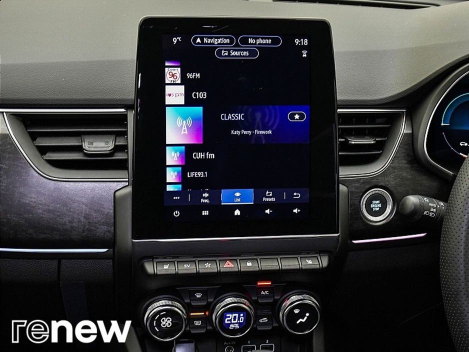 2024 Renault Arkana esprit Alpine E-TECH Hybrid 145 Auto NBi