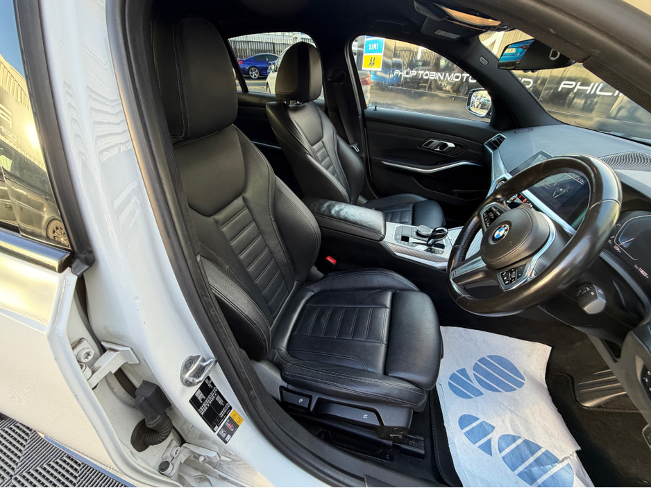 2020 BMW 3 Series 330e M SPORT G20 M Performance 288HP AUTO €23,995