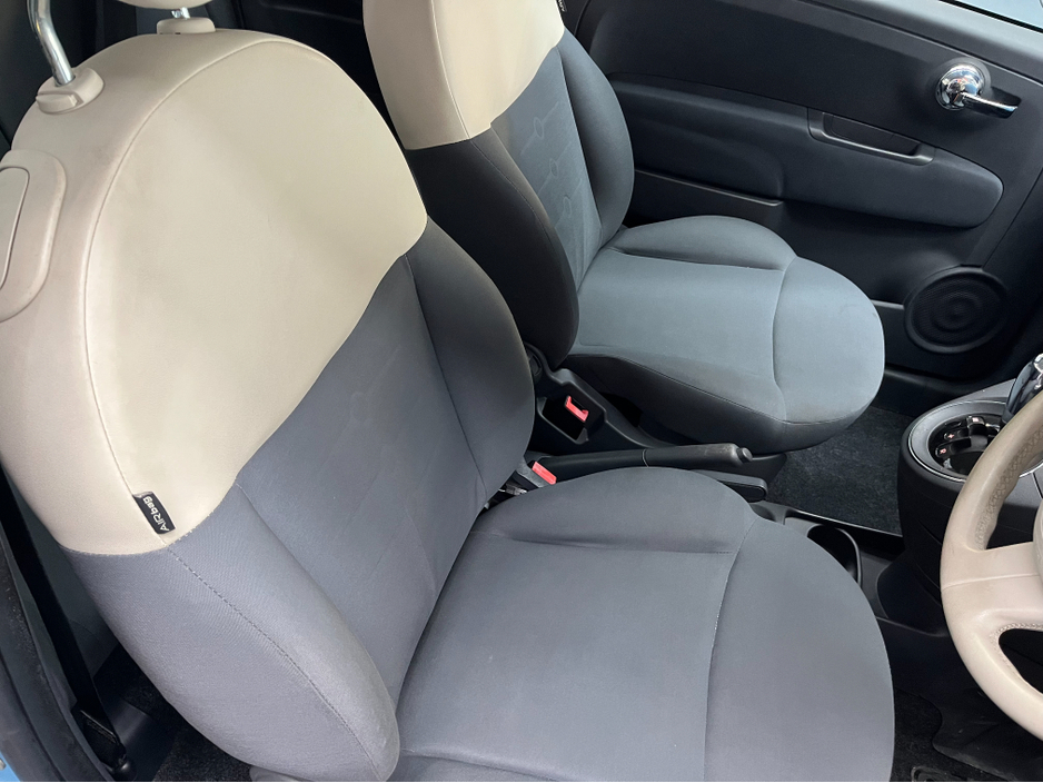 2013 Fiat 500 €5950! 2013 FIAT 500 TWIN AIR POP 0.9 AUTOMATIC €5,950