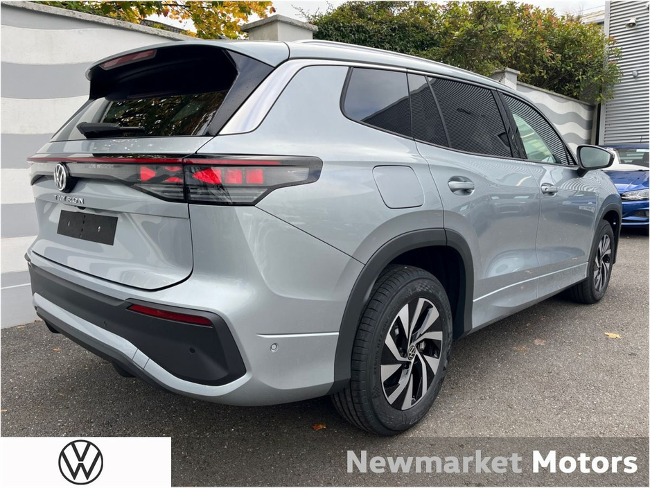 2026 Volkswagen Tayron - image 19