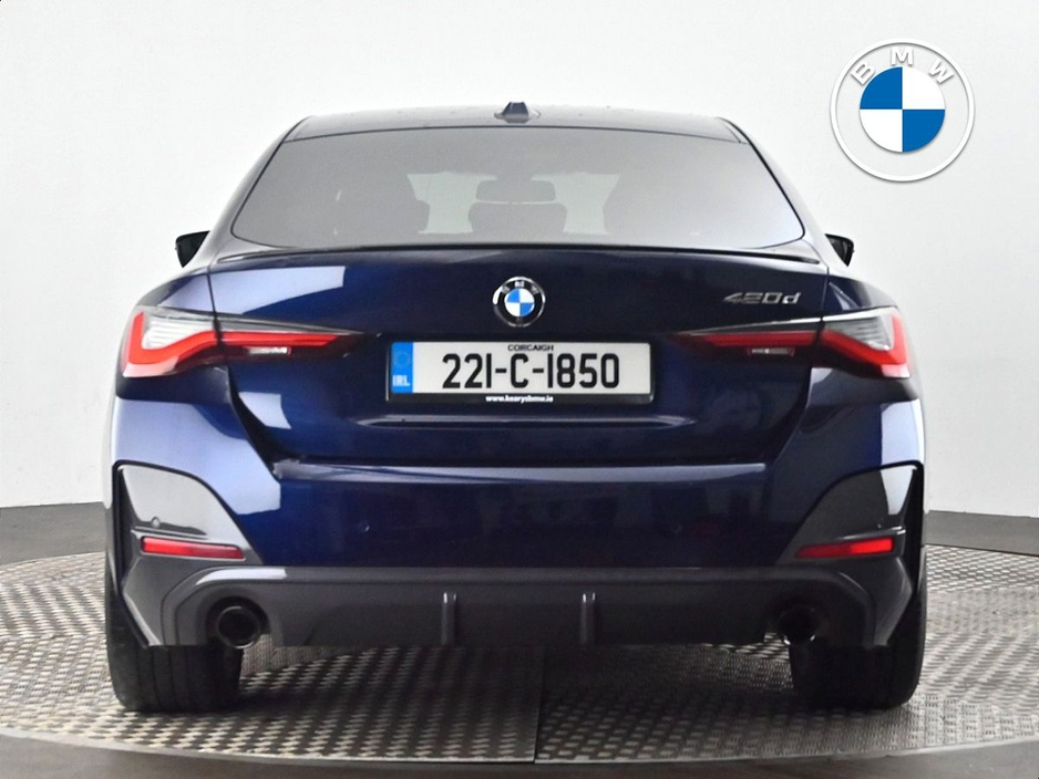 2022 BMW 4 Series - image 15