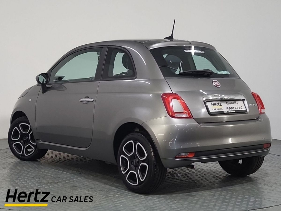 2023 Fiat 500 - image 3