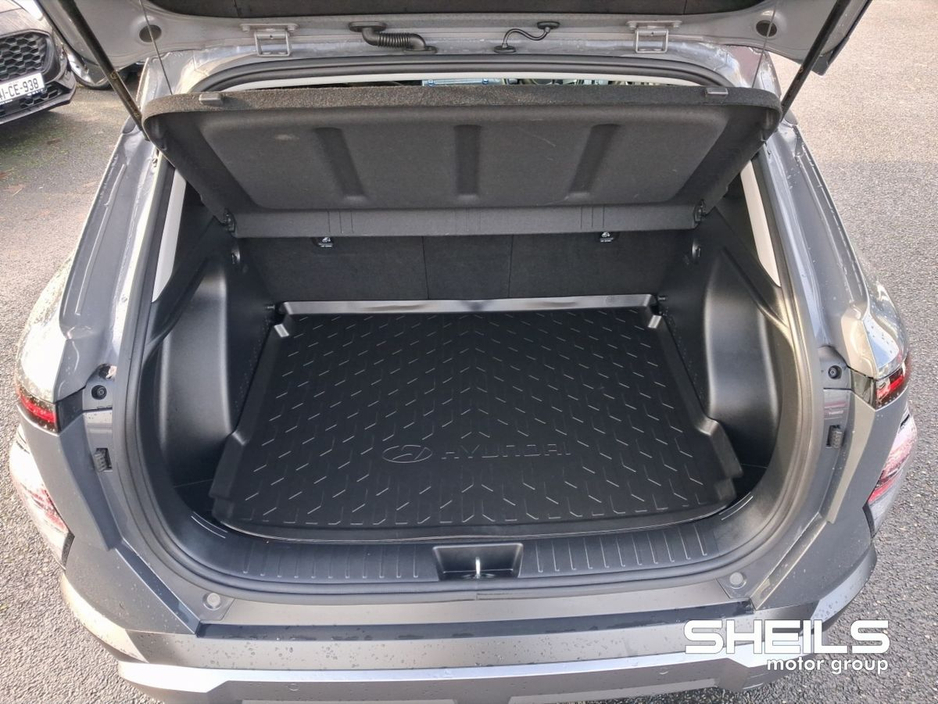 2024 Hyundai Kona 1.6 HYBRID Elegance Auto €32,950