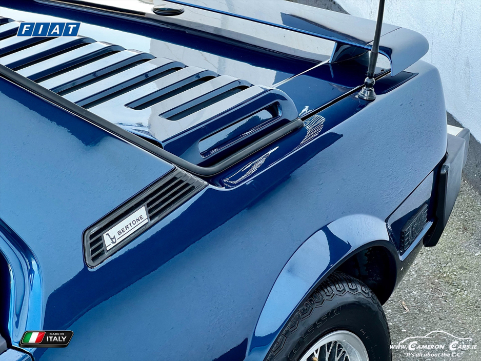 1989 Fiat X19 - image 36