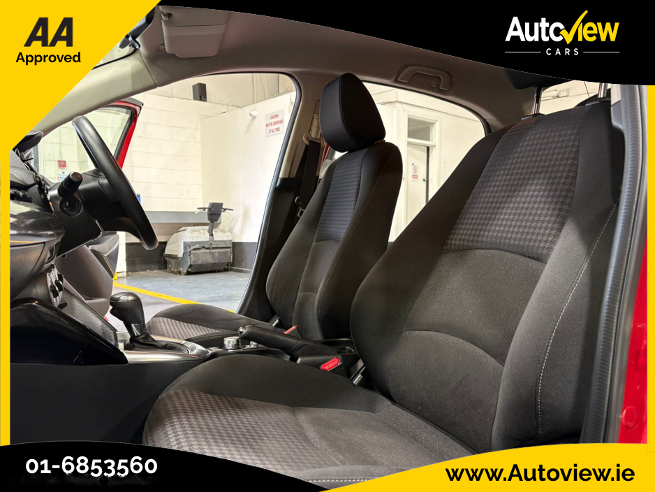 2016 Mazda Demio /Mazda2 Skyactive sport 1.5 Diesel Automatic. AA APPROVED // FINANCE & NATIONWIDE DELIVERY AVAILABLE // SIMI DEALER