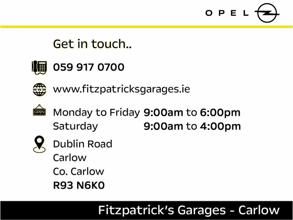 2024 Peugeot 2008 1.2 Puretech 100bhp Allure €25,995