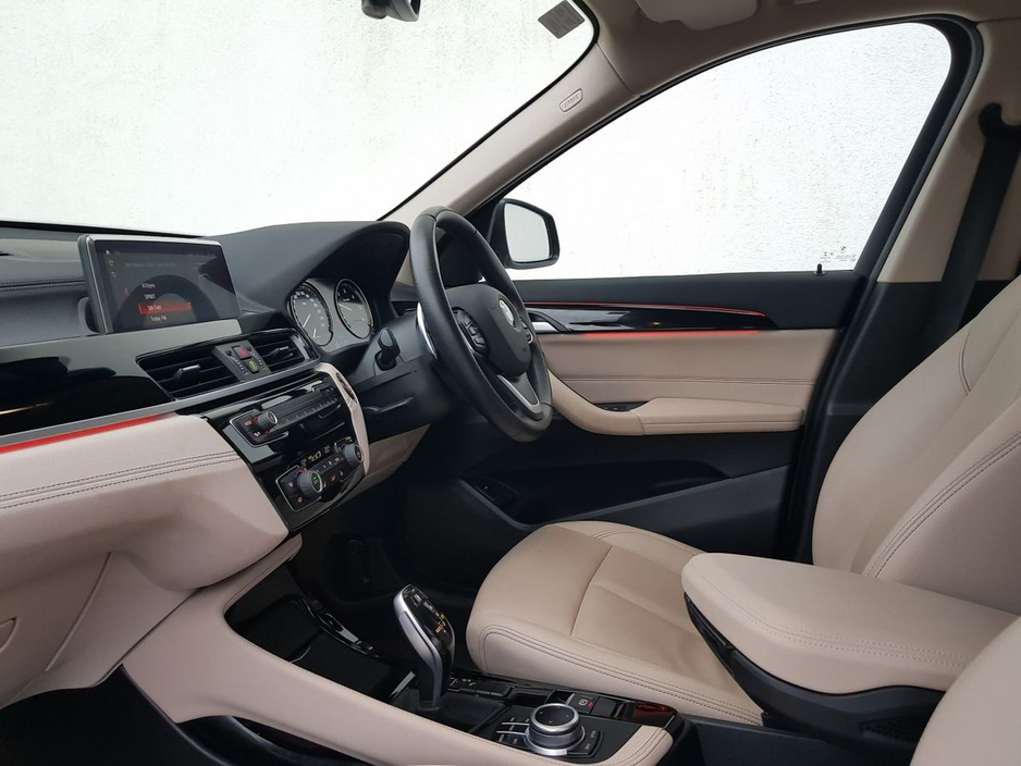 2021 BMW X1 sDrive18d xLine €30,950