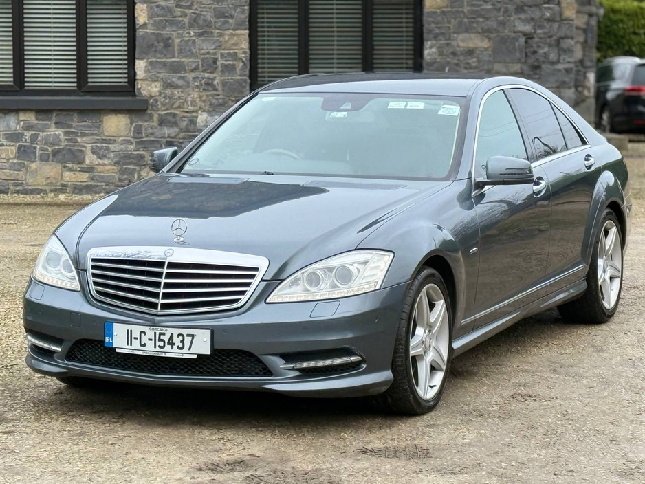 2011 Mercedes-Benz S Class Mercedes S350 Long Sport €7,550