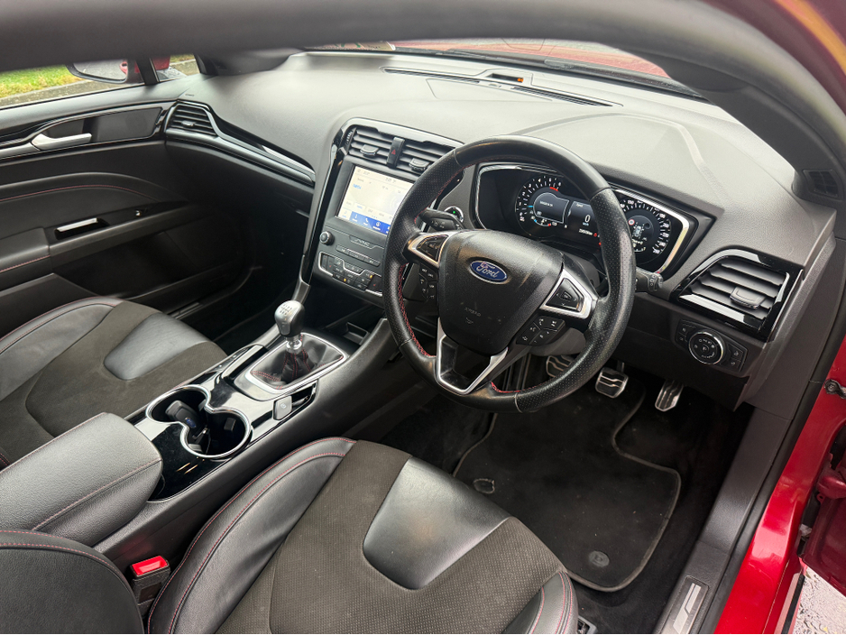 2021 Ford Mondeo ST-LINE 5DR 2.0 TD 150BHP S6. S6.2 M6 FW €17,950