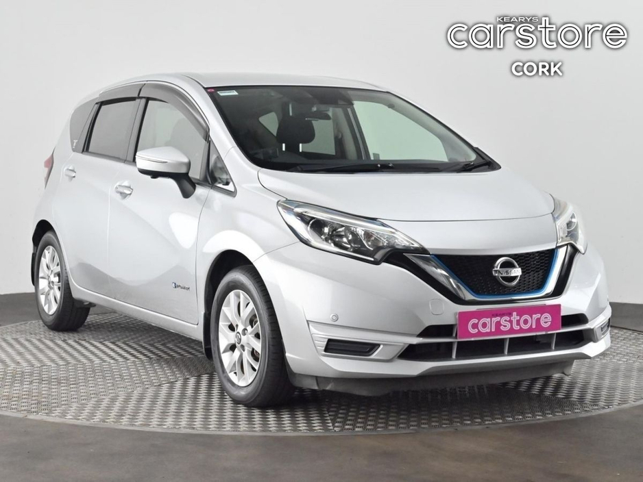 2020 Nissan Note 1.2 Hybrid Auto €13,480