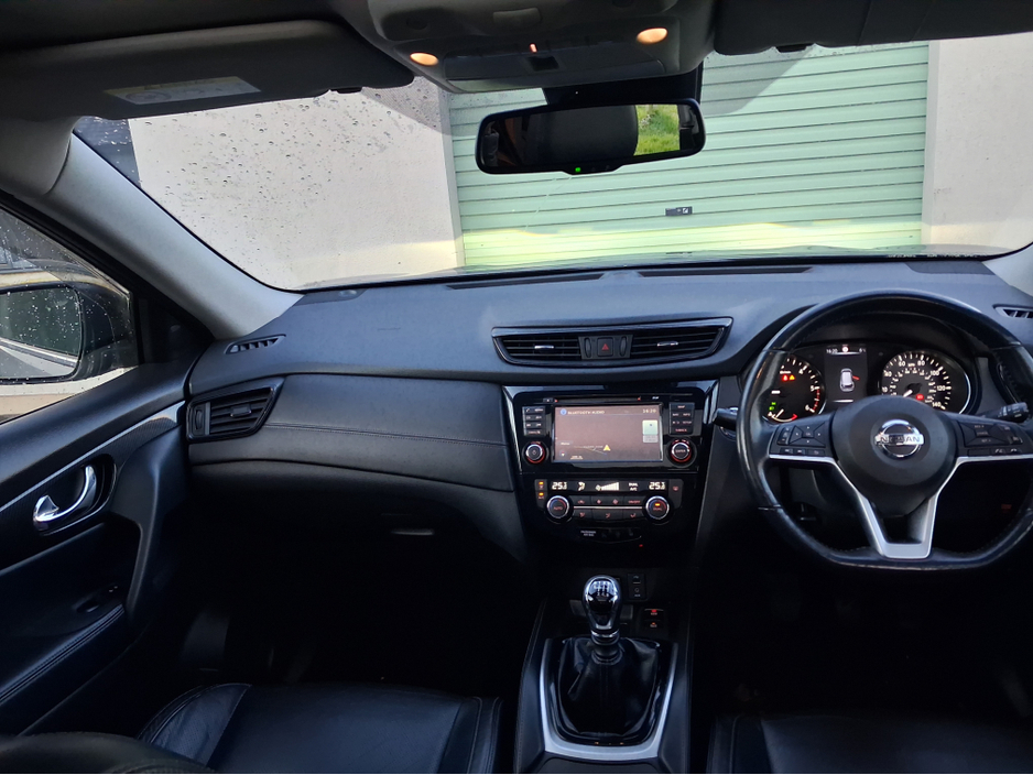 2018 Nissan X-Trail 1.6 DCI TEKNA 128BHP N-CONNECT 130PS 7SEATS 5DR €18,950