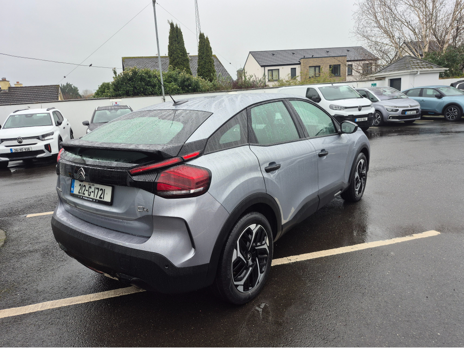 2021 Citroen C4 - image 6