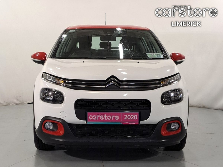 2020 Citroen C3 Feel Exclusive 1.2 PureTech 83 S&S €14,880