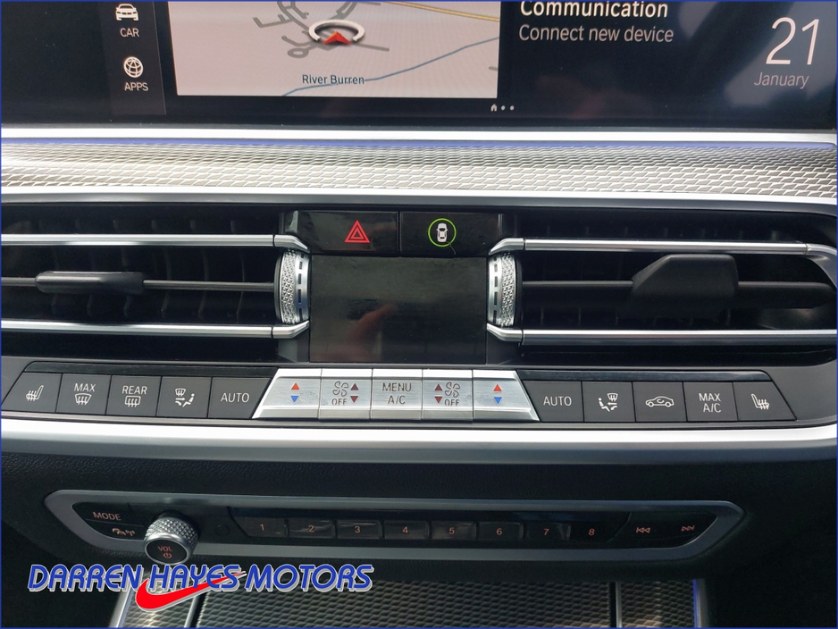 2019 BMW X5 G05 XDRIVE 30D M SPORT 5DR A AUTO €51,445