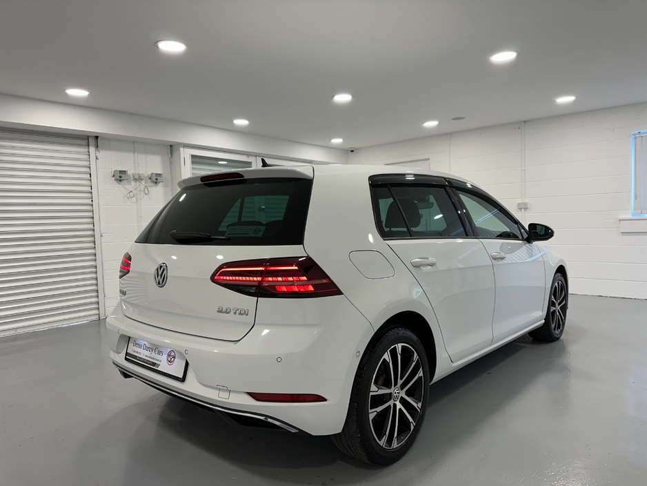 2020 Volkswagen Golf - image 17