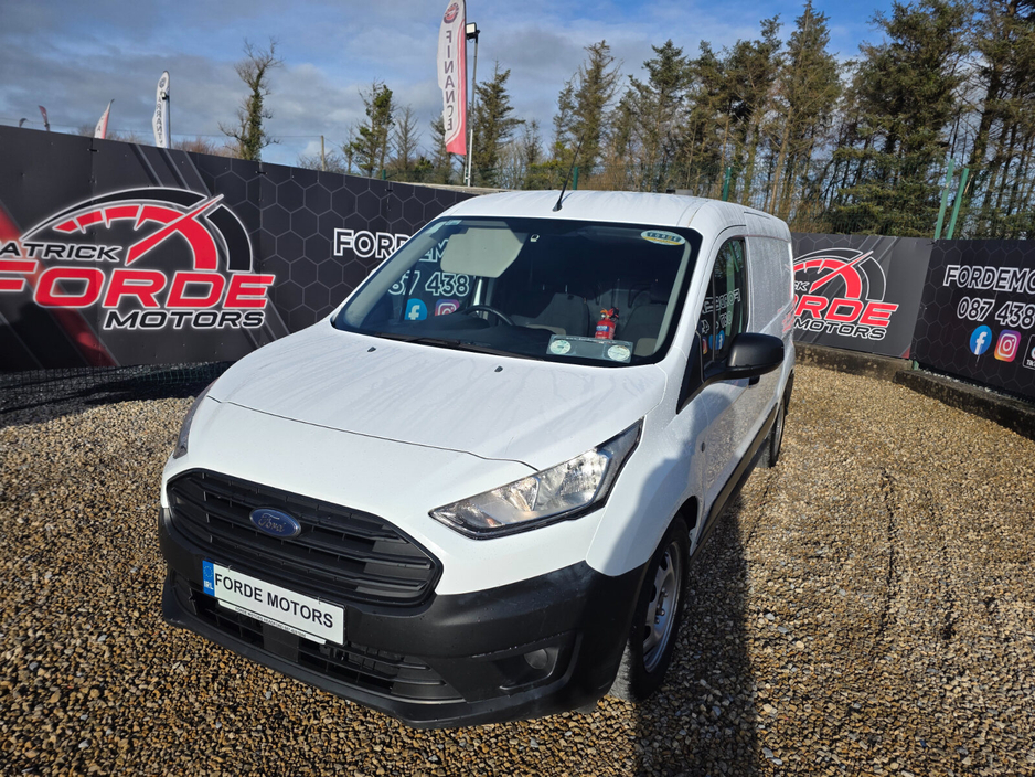 2019 Ford Transit  €9,950