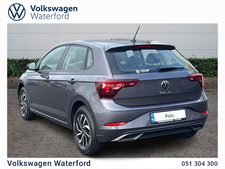 2026 Volkswagen Polo 1.0 MPI 80HP M5F