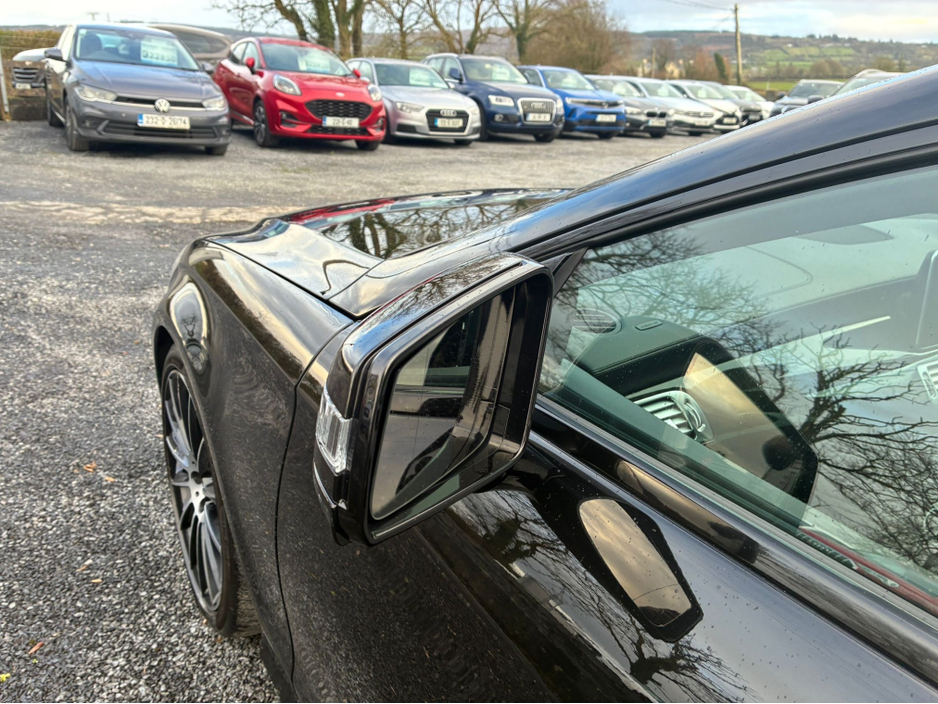 2016 Mercedes-Benz CLS Class 220 B/TEC AMG LINE PREMIUM (SUNROOF) €15,950