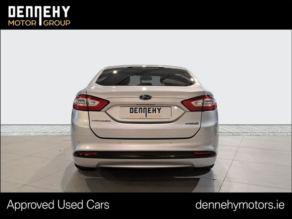 2020 Ford Mondeo 2.0 HEV Vignale HEV €24,995