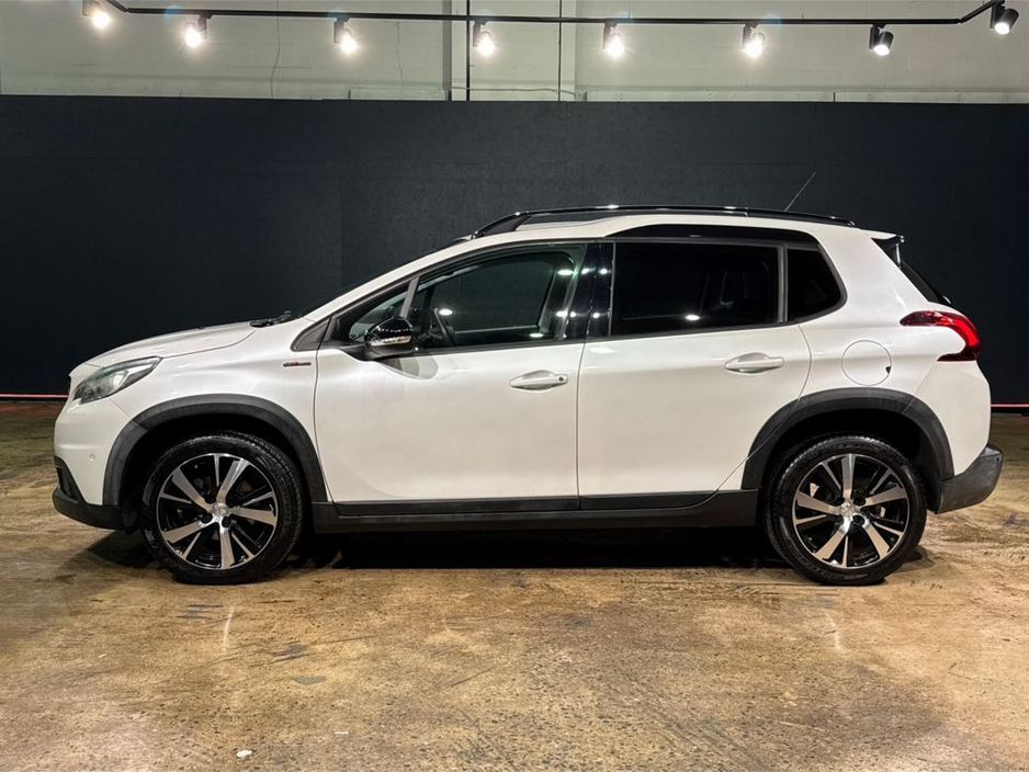 2019 Peugeot 2008 GT LINE - HALF LEATHER - FACTORY ALLOYS - CRUISE CONTROL - REAR CAMERA €15,950