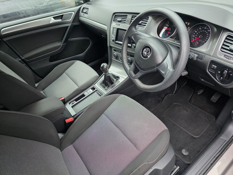 2014 Volkswagen Golf 1.6 TDI 105HP COMFORTLINE €5,250