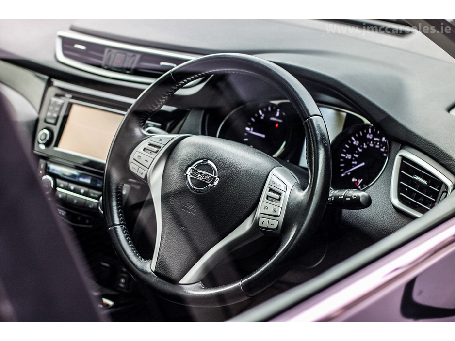 2015 Nissan X-Trail 1.6d SV 7 Seats Design Pack €9,995