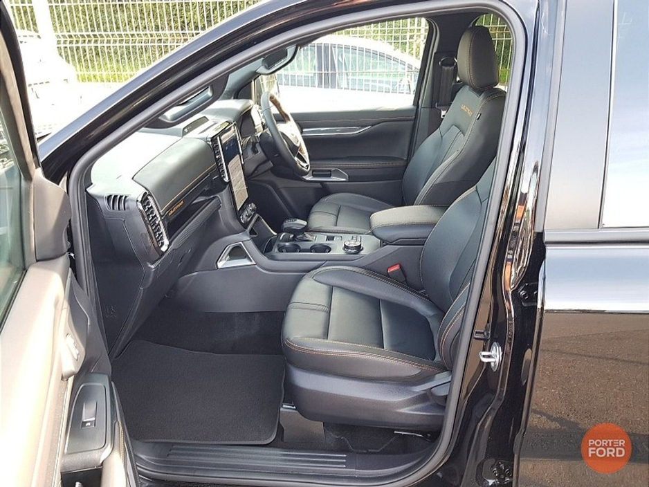 2026 Ford Ranger 2.0 TDCI WILDTRAK 205PS AUTO *Price EX VAT* €55,887