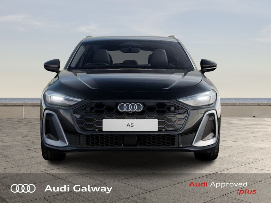 2025 Audi A5 S-LINE E-HYBRID QYATTRO A/T €64,900