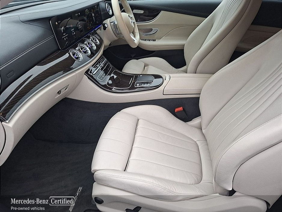 2023 Mercedes-Benz E Class E220d AMG Line Coupe Auto €57,950