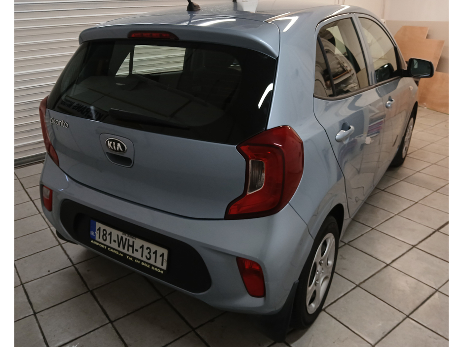 2018 Kia Picanto 1.0 TX 5DR : FINANCE ARRANGED : €9,950