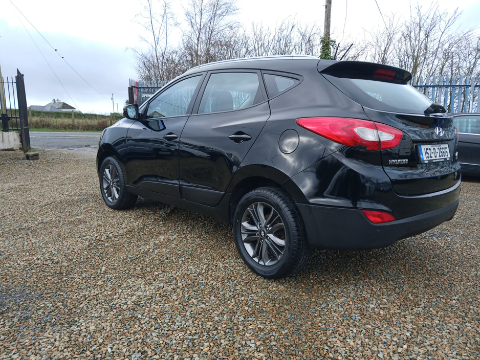 2015 Hyundai ix35 1.7 Diesel Celebration LE 2WD 115hp €7,795