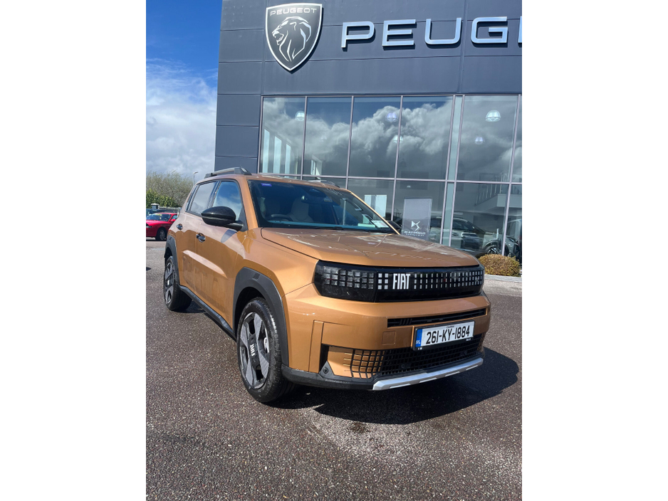 2026 Fiat Panda for sale in , Ireland