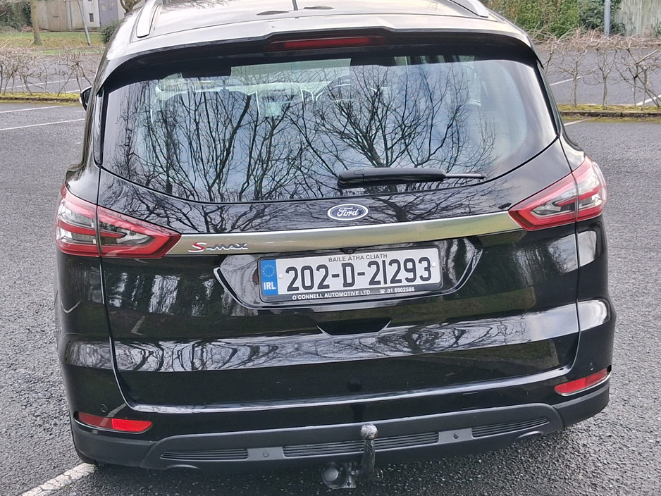 2020 Ford S-Max  €25,999