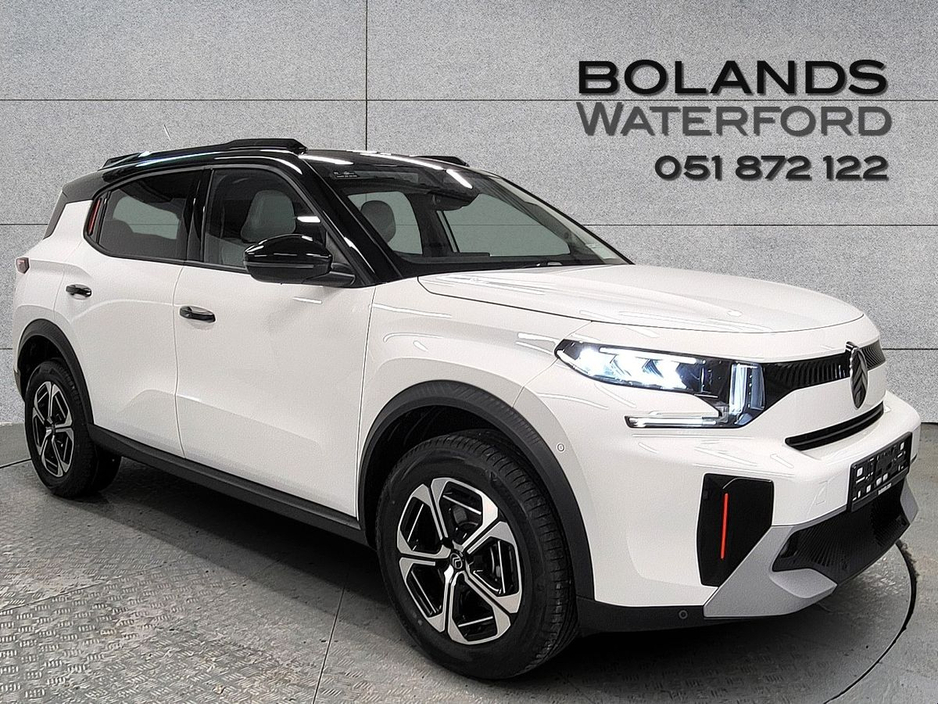 2026 Citroen C3 Aircross Max €34,300