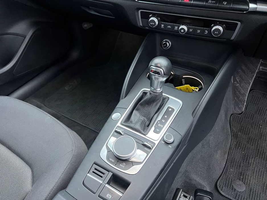 2017 Audi A3 S-LINE PACK 1.4 TFSI // VERY LOW MILEAGE // DIGITAL CLUSTER // NEW 19" S-LINE ALLOYS // ADAPTIVE CRUISE CONTROL €18,900