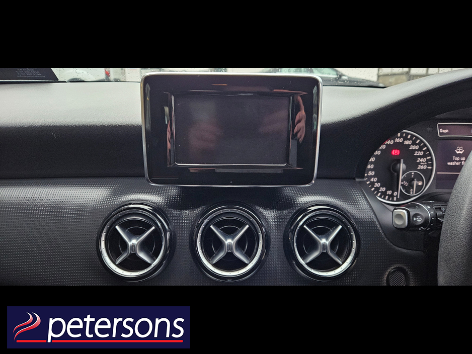 2013 Mercedes-Benz A Class 180 CDI STYLE 5DR €12,950