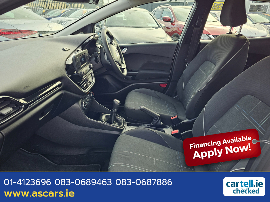 2018 Ford Fiesta - image 11