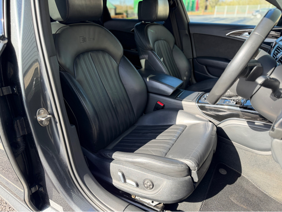 2017 Audi A6 - image 10