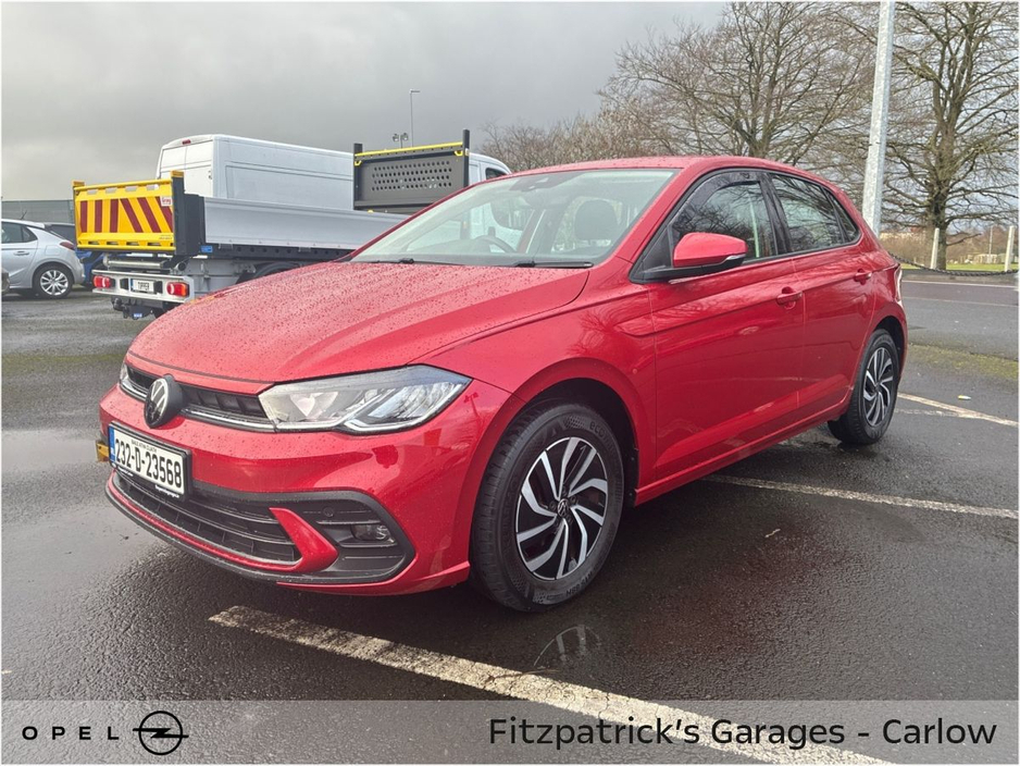 2023 Volkswagen Polo 1.0 TSI Petrol Low KM €23,950