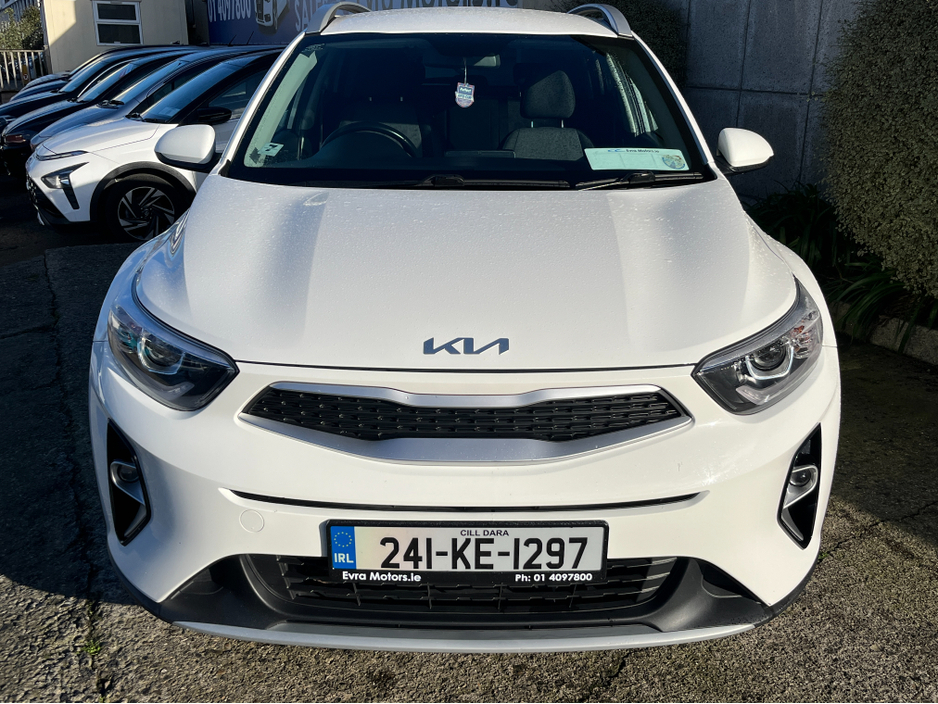 2024 Kia Stonic K2 1.0 PETROL //REVERSE CAMERA//CARPLAY//KIA SERVICE HISTORY// €18,950