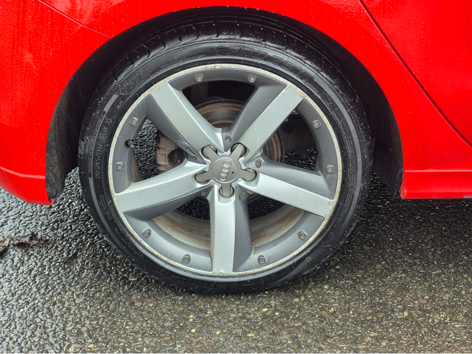 2014 Audi A1 SPORTBACK 1.2 TFSI 86 4DR €8,950