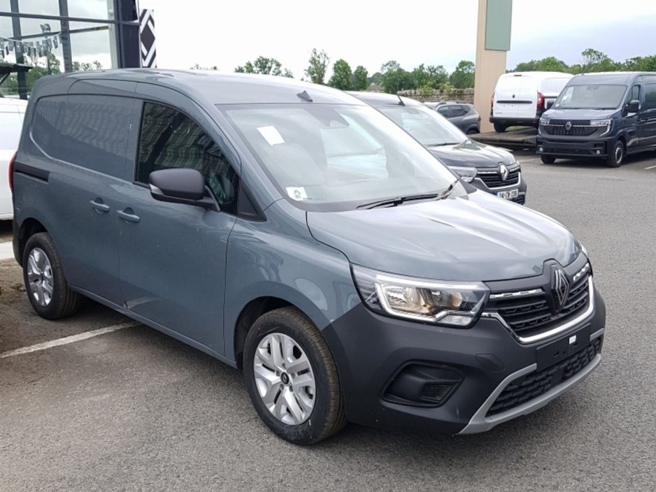 2026 Renault Kangoo ML19 DCI START EX VAT PRICE DISPLAYED €23,640