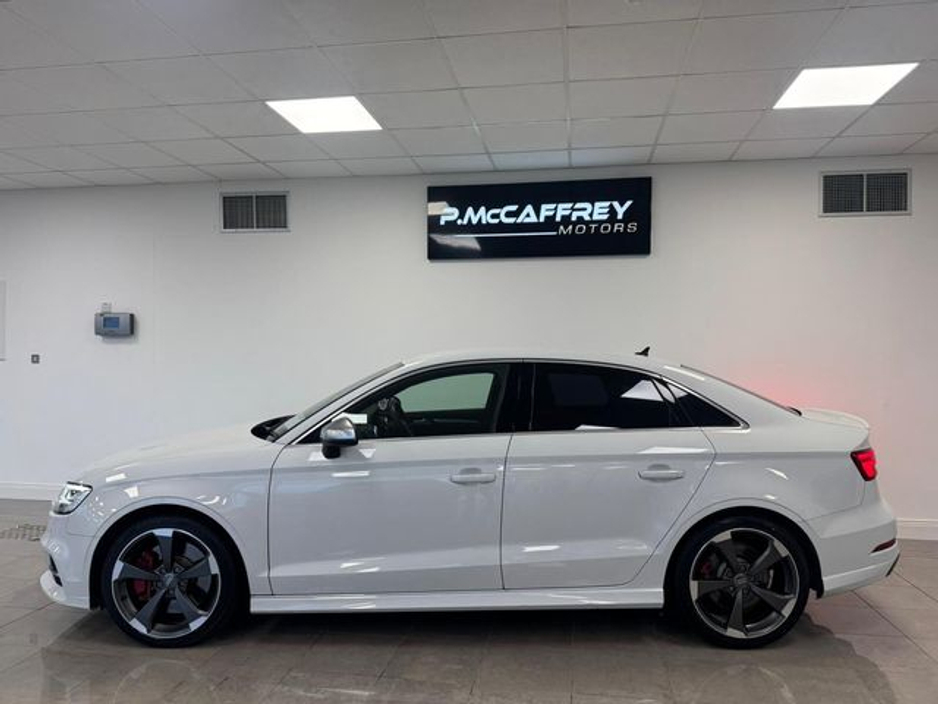2019 Audi S3  €30,995