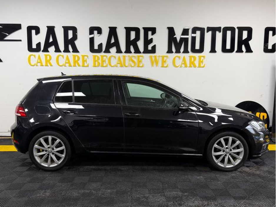 2018 Volkswagen Golf 2018 Golf 1.2 Automatic Low Mileage €19,777