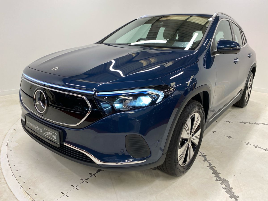 2023 Mercedes-Benz EQA - image 12