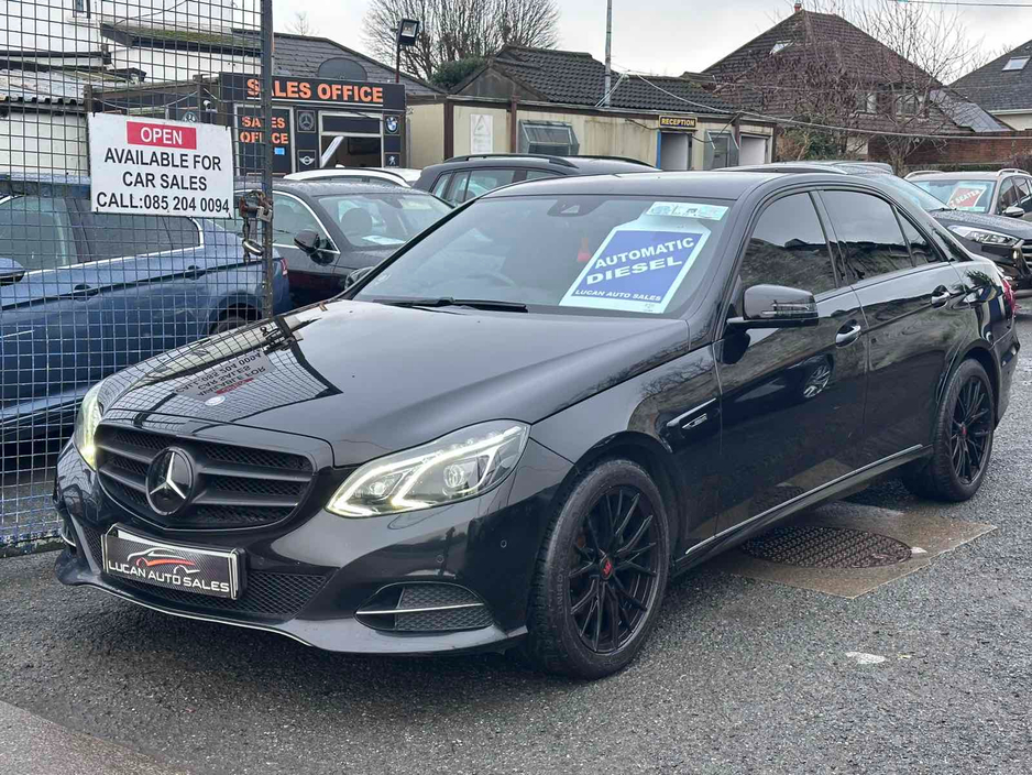 2016 Mercedes-Benz E Class 220 Automatic €15,950